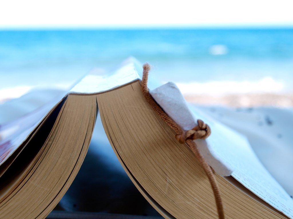 Book Beach